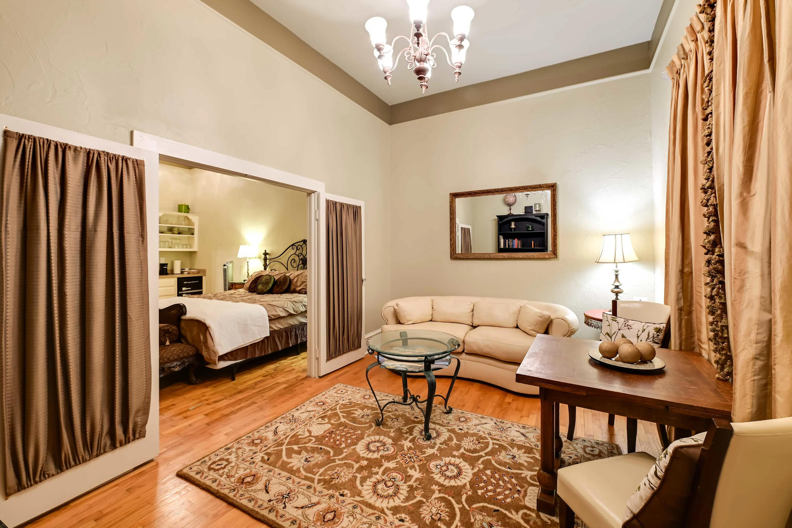 Seclusion Suite